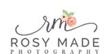 Rosy Made Photography Logo